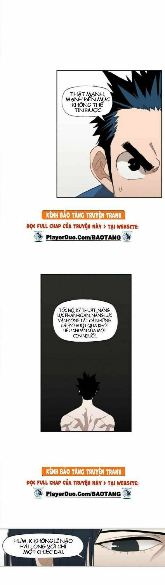 Võ Sĩ – The Boxer Chapter 32 - Trang 2