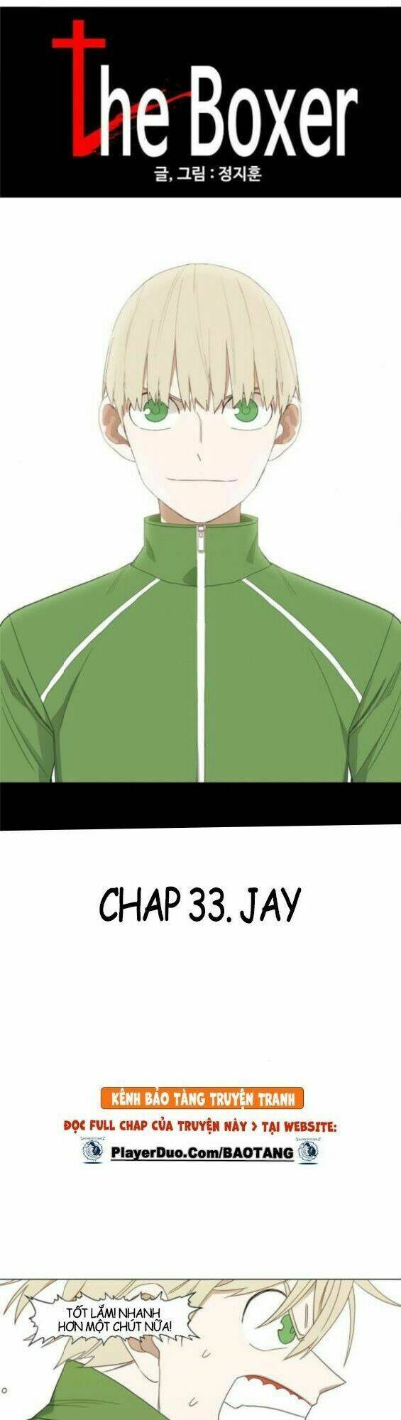 Võ Sĩ – The Boxer Chapter 33 - Trang 2