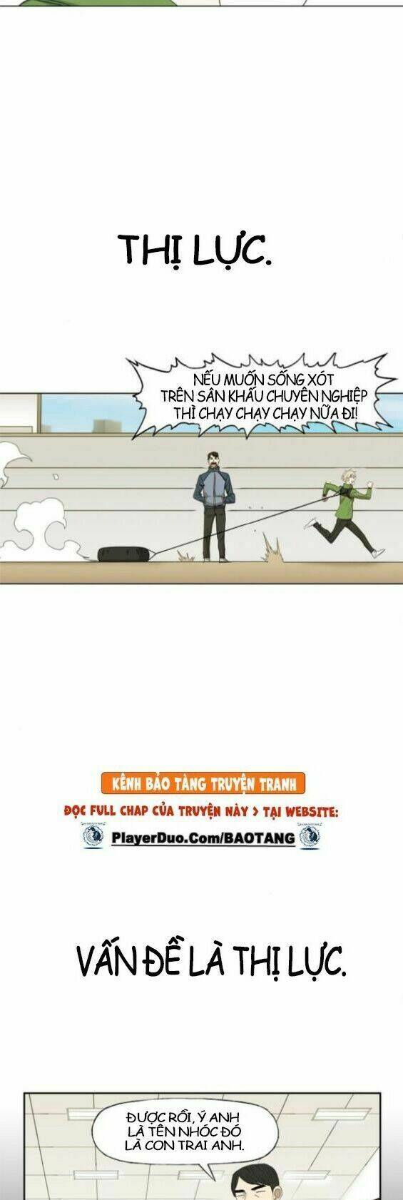 Võ Sĩ – The Boxer Chapter 33 - Trang 2