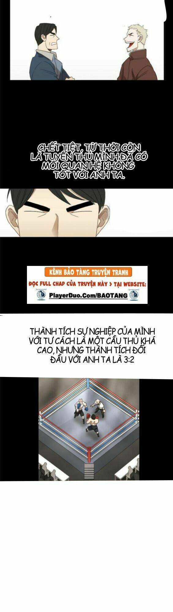 Võ Sĩ – The Boxer Chapter 33 - Trang 2