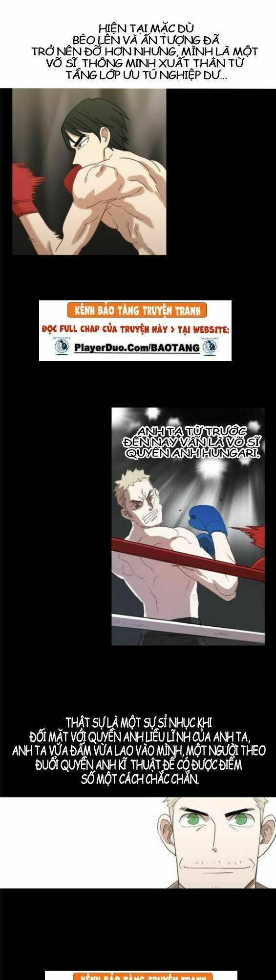 Võ Sĩ – The Boxer Chapter 33 - Trang 2