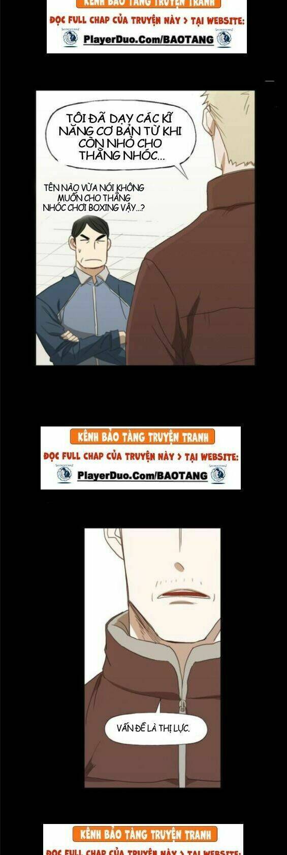 Võ Sĩ – The Boxer Chapter 33 - Trang 2