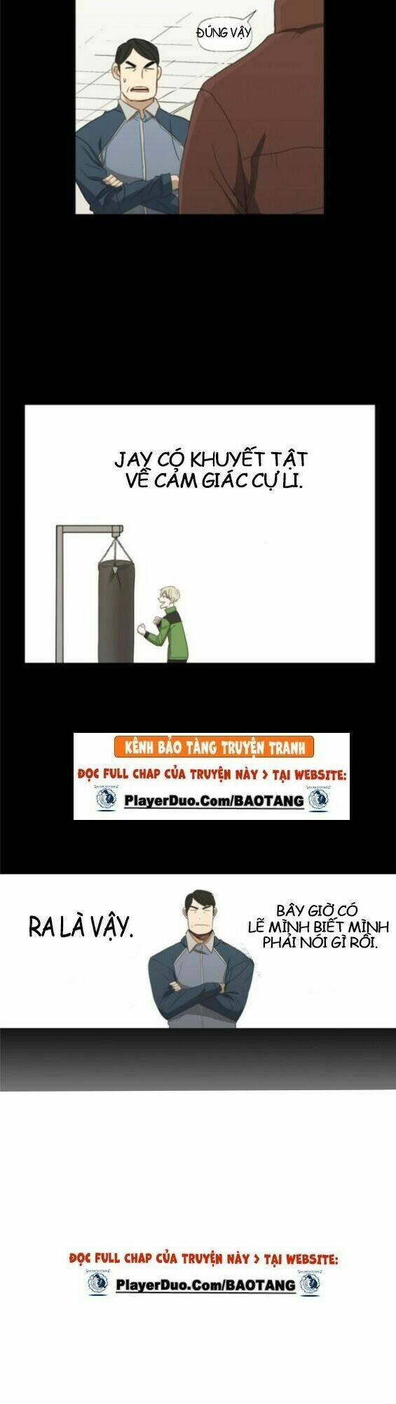 Võ Sĩ – The Boxer Chapter 33 - Trang 2