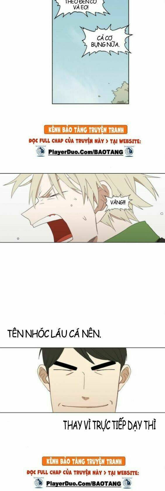 Võ Sĩ – The Boxer Chapter 33 - Trang 2