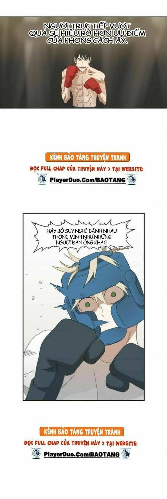 Võ Sĩ – The Boxer Chapter 33 - Trang 2