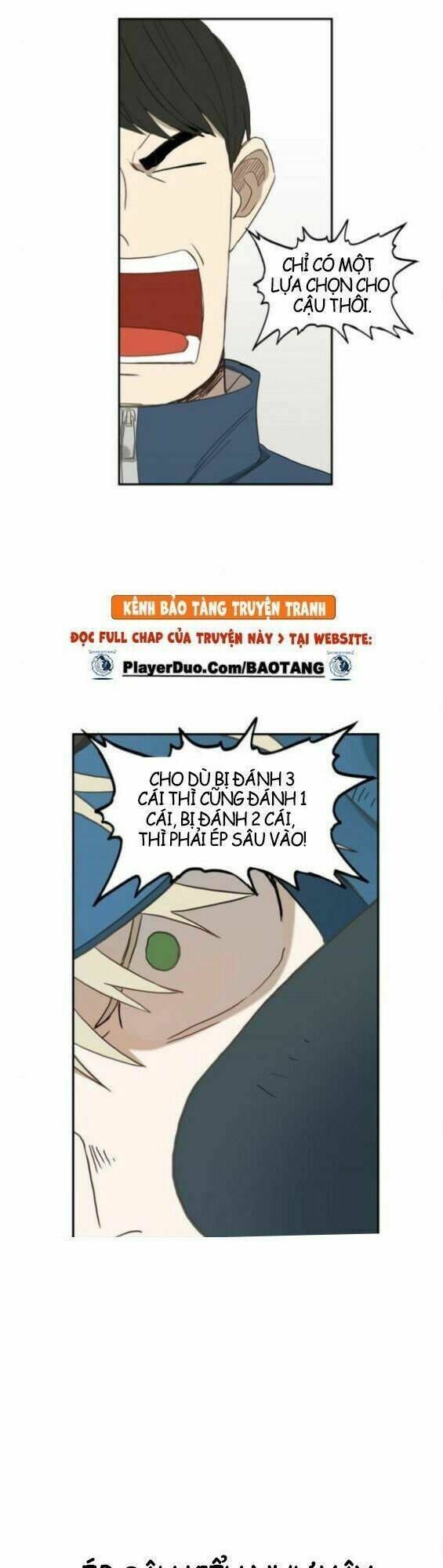 Võ Sĩ – The Boxer Chapter 33 - Trang 2