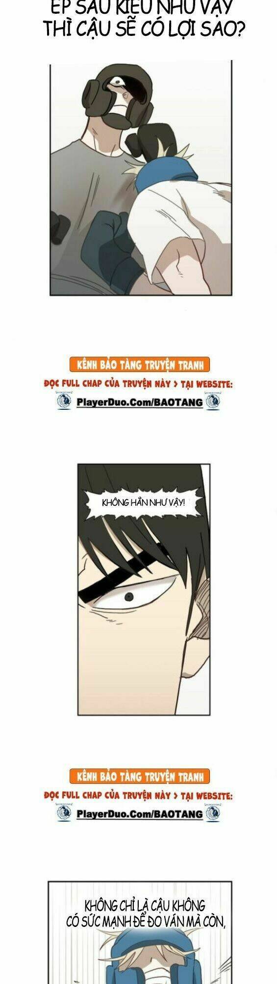 Võ Sĩ – The Boxer Chapter 33 - Trang 2