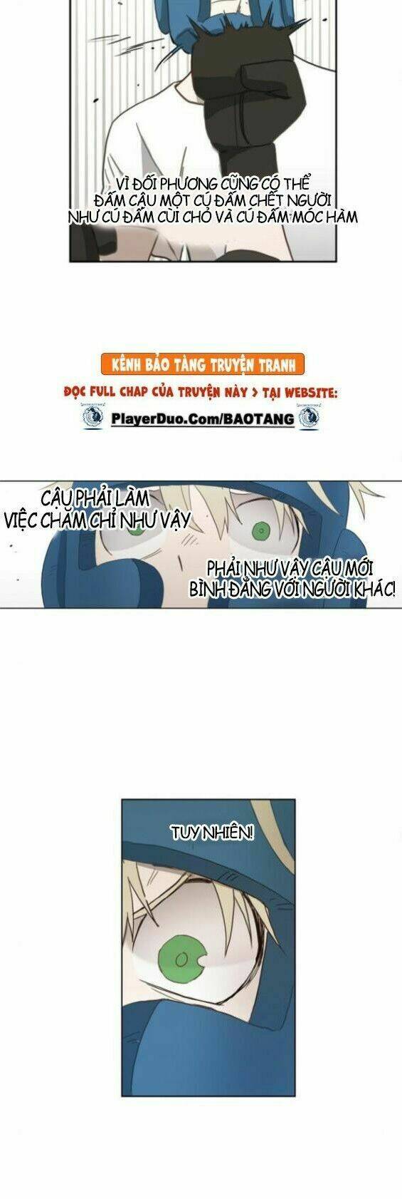 Võ Sĩ – The Boxer Chapter 33 - Trang 2