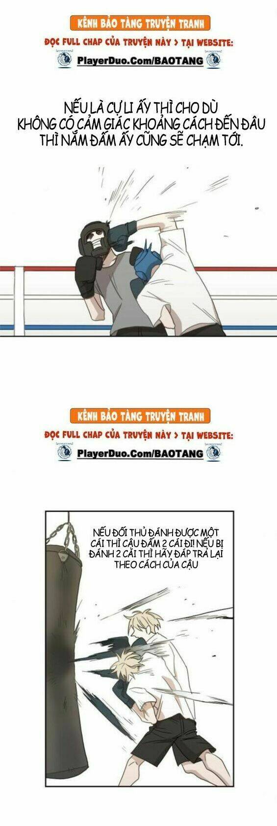 Võ Sĩ – The Boxer Chapter 33 - Trang 2