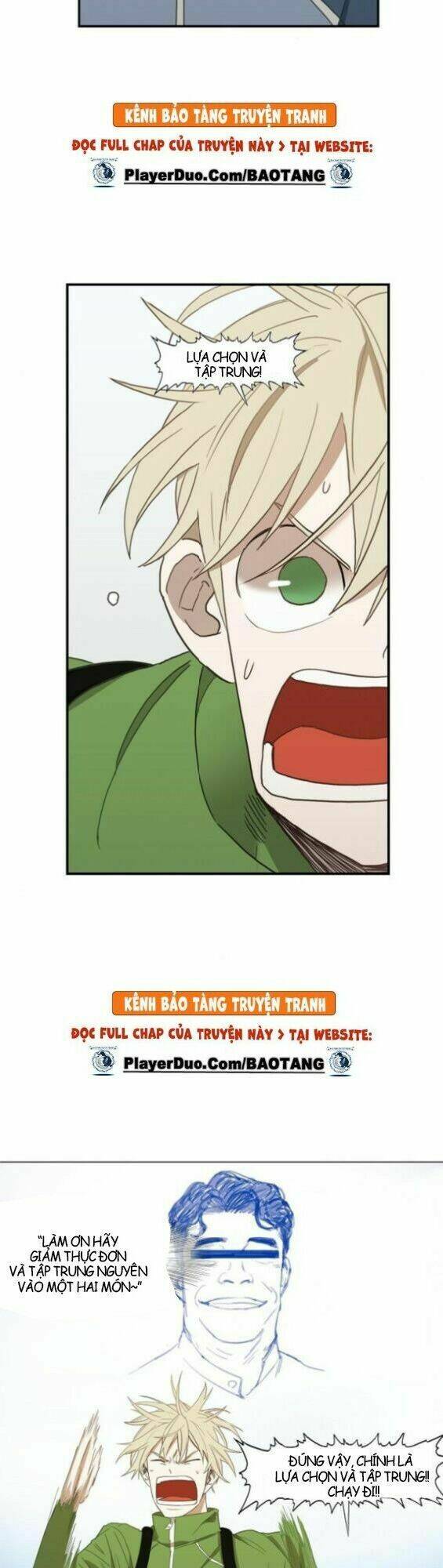 Võ Sĩ – The Boxer Chapter 33 - Trang 2