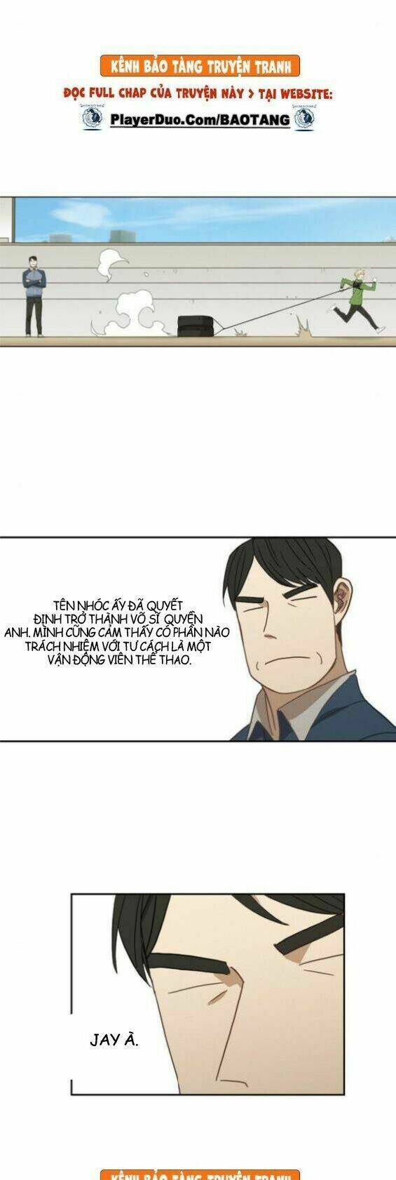 Võ Sĩ – The Boxer Chapter 33 - Trang 2