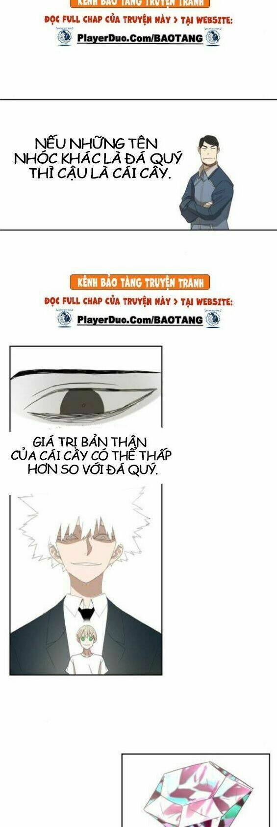 Võ Sĩ – The Boxer Chapter 33 - Trang 2