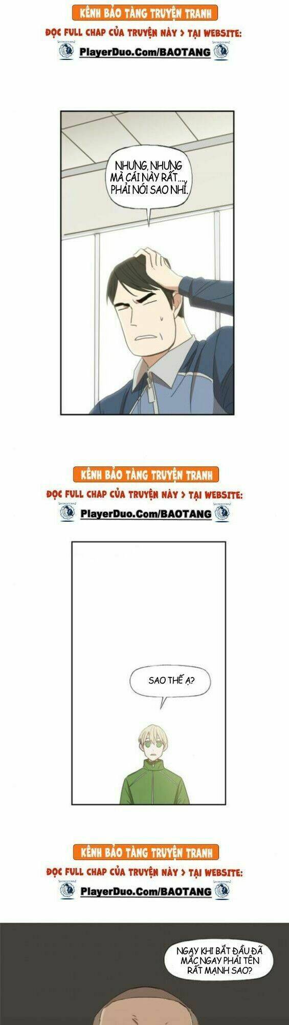 Võ Sĩ – The Boxer Chapter 33 - Trang 2