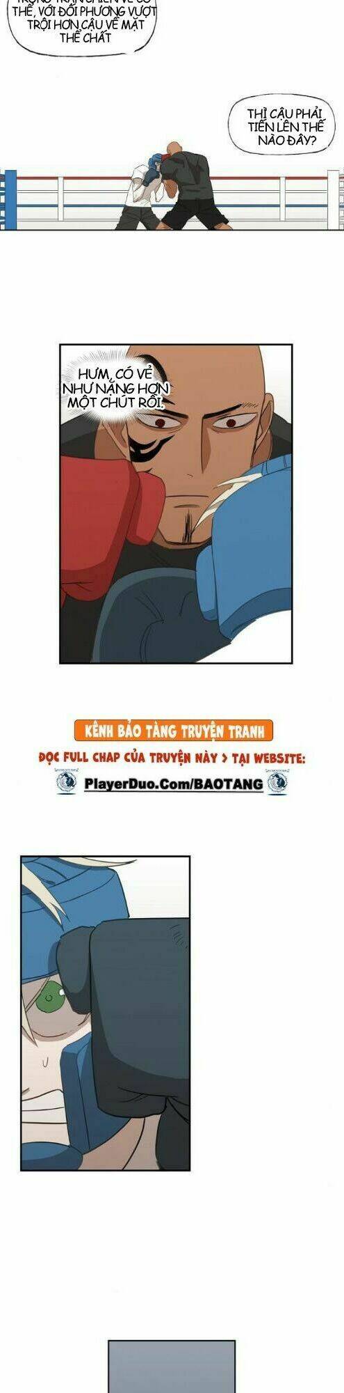 Võ Sĩ – The Boxer Chapter 34 - Trang 2