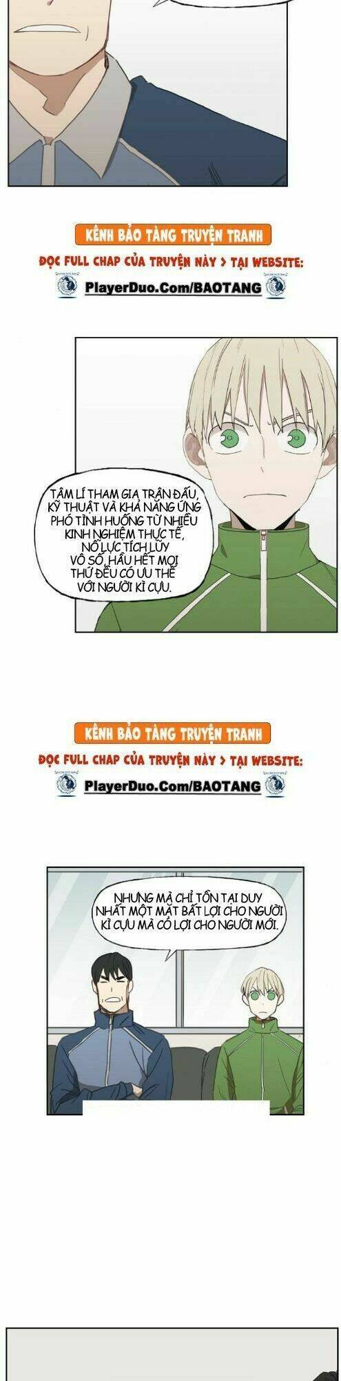 Võ Sĩ – The Boxer Chapter 34 - Trang 2