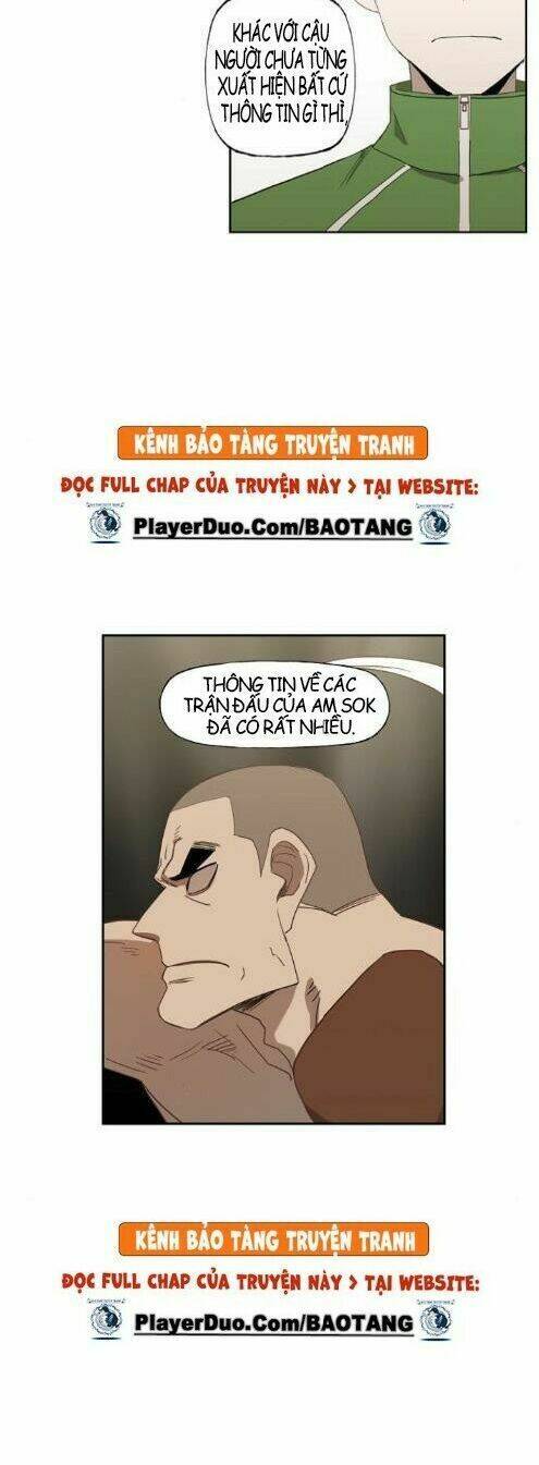 Võ Sĩ – The Boxer Chapter 34 - Trang 2