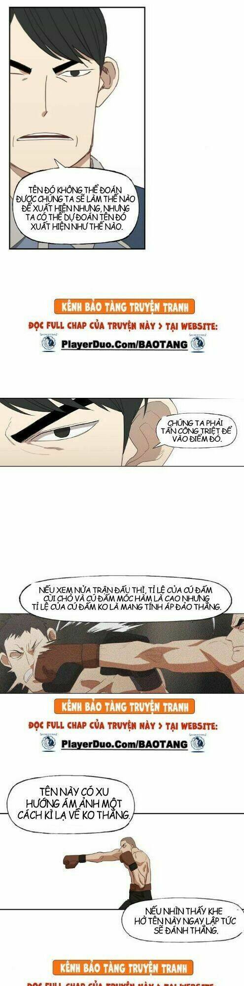 Võ Sĩ – The Boxer Chapter 34 - Trang 2