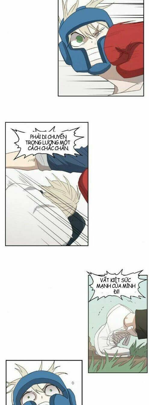 Võ Sĩ – The Boxer Chapter 34 - Trang 2