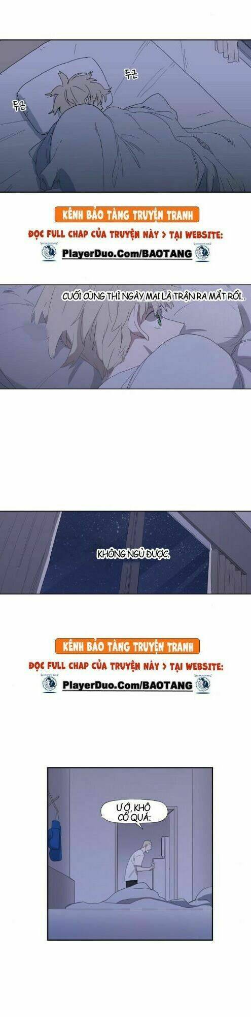 Võ Sĩ – The Boxer Chapter 34 - Trang 2