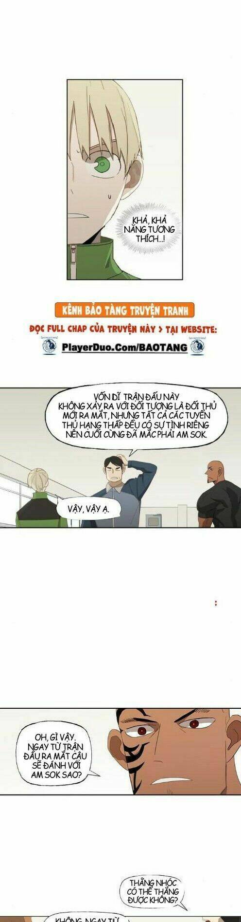 Võ Sĩ – The Boxer Chapter 34 - Trang 2