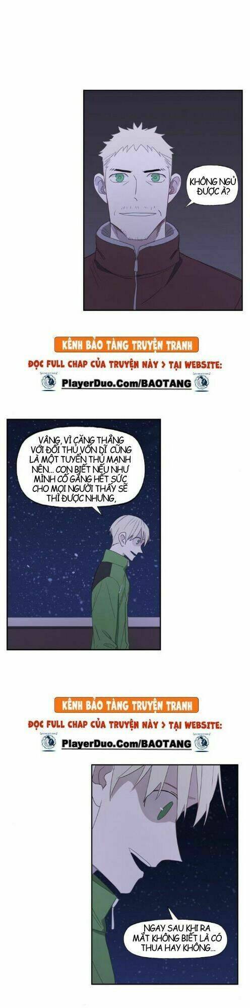 Võ Sĩ – The Boxer Chapter 34 - Trang 2