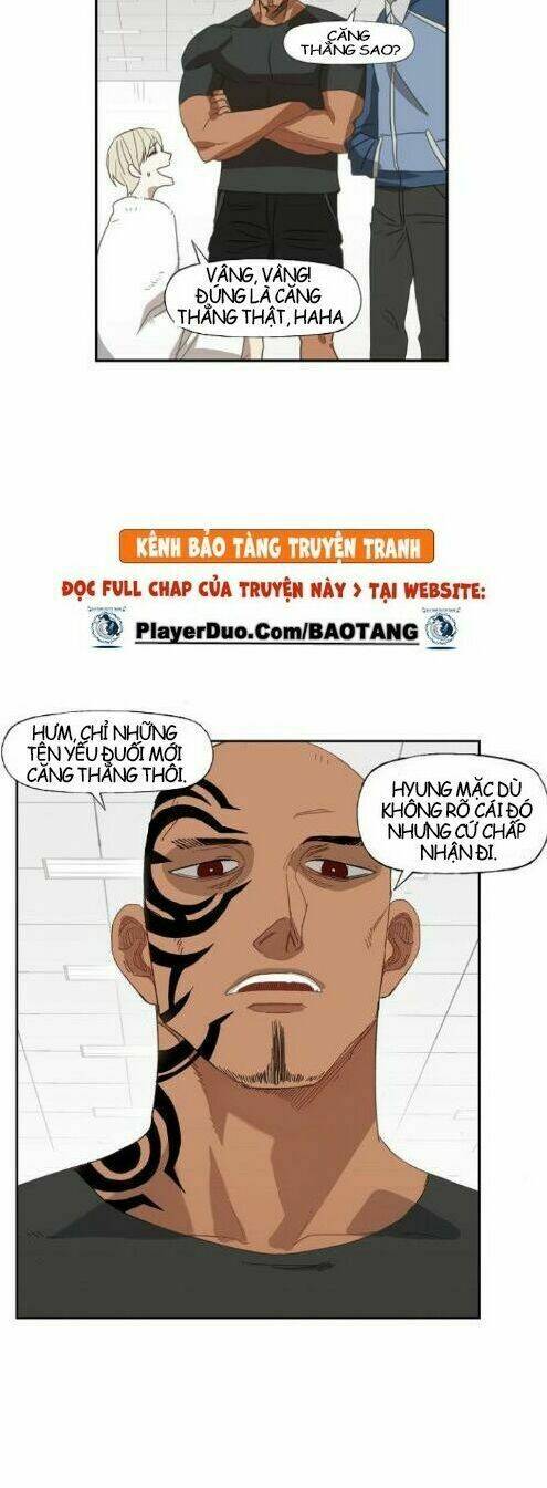 Võ Sĩ – The Boxer Chapter 34 - Trang 2