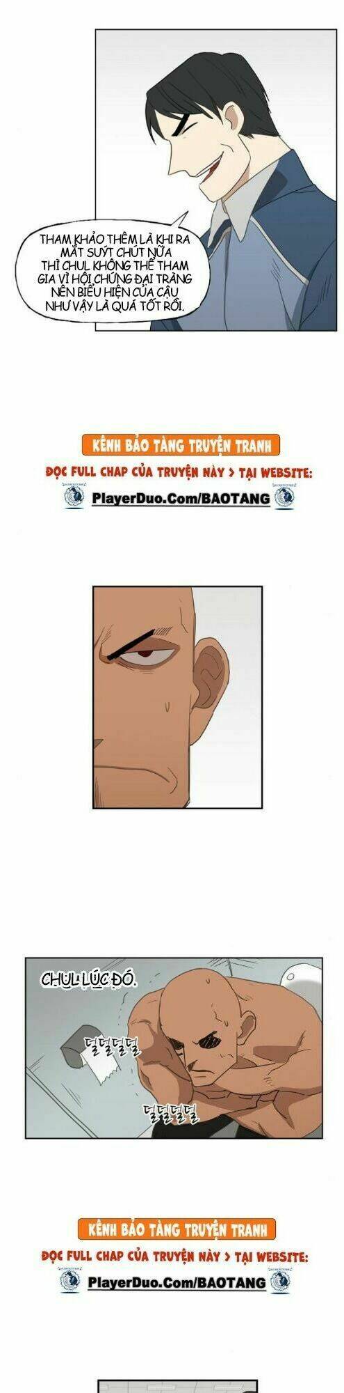 Võ Sĩ – The Boxer Chapter 34 - Trang 2