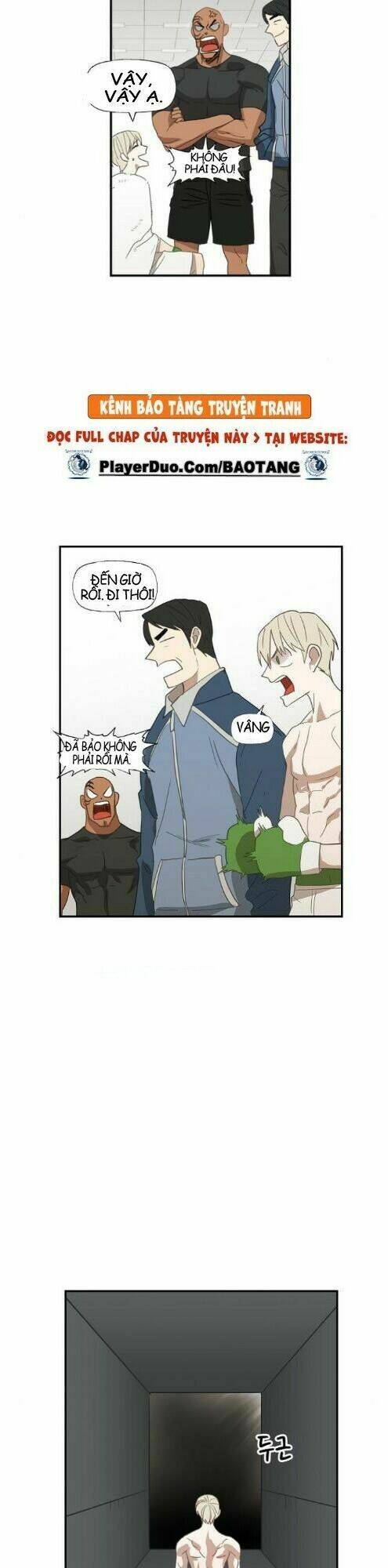 Võ Sĩ – The Boxer Chapter 34 - Trang 2