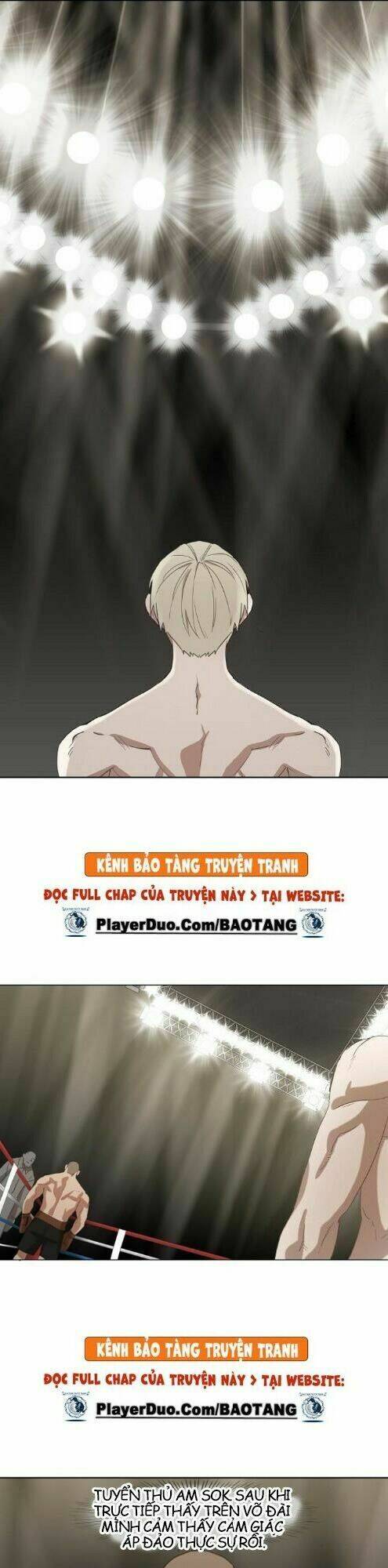 Võ Sĩ – The Boxer Chapter 34 - Trang 2