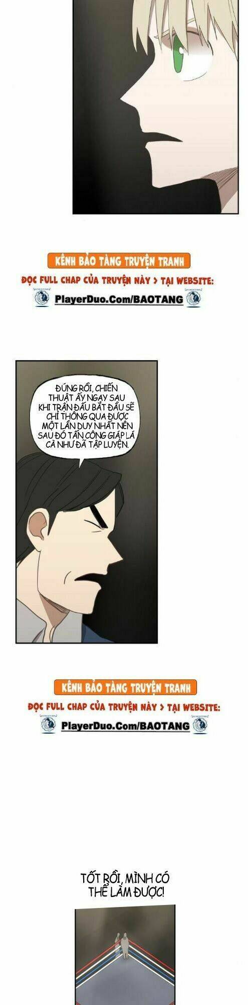 Võ Sĩ – The Boxer Chapter 34 - Trang 2