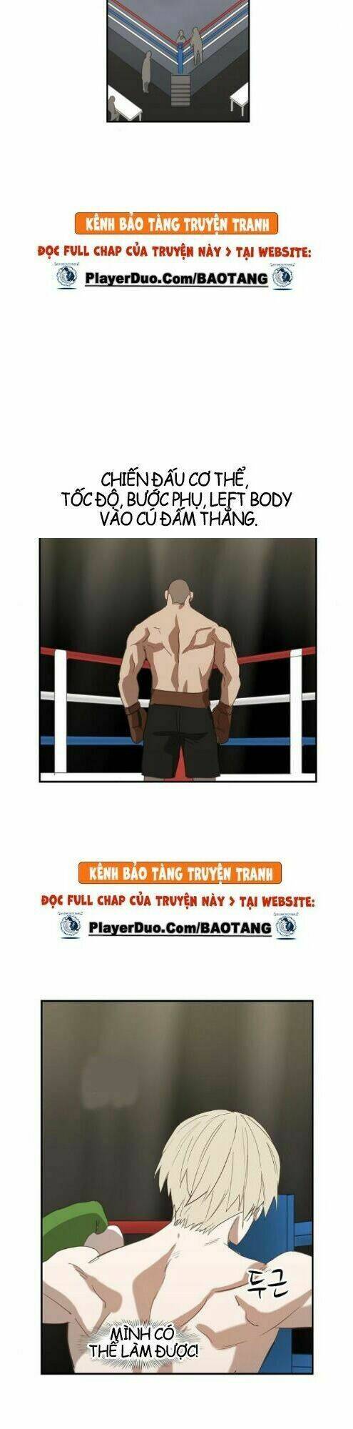 Võ Sĩ – The Boxer Chapter 34 - Trang 2
