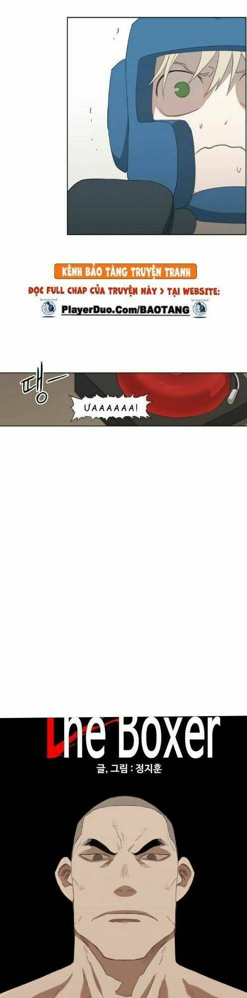 Võ Sĩ – The Boxer Chapter 34 - Trang 2