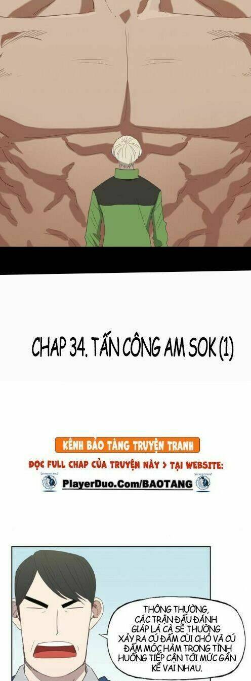 Võ Sĩ – The Boxer Chapter 34 - Trang 2