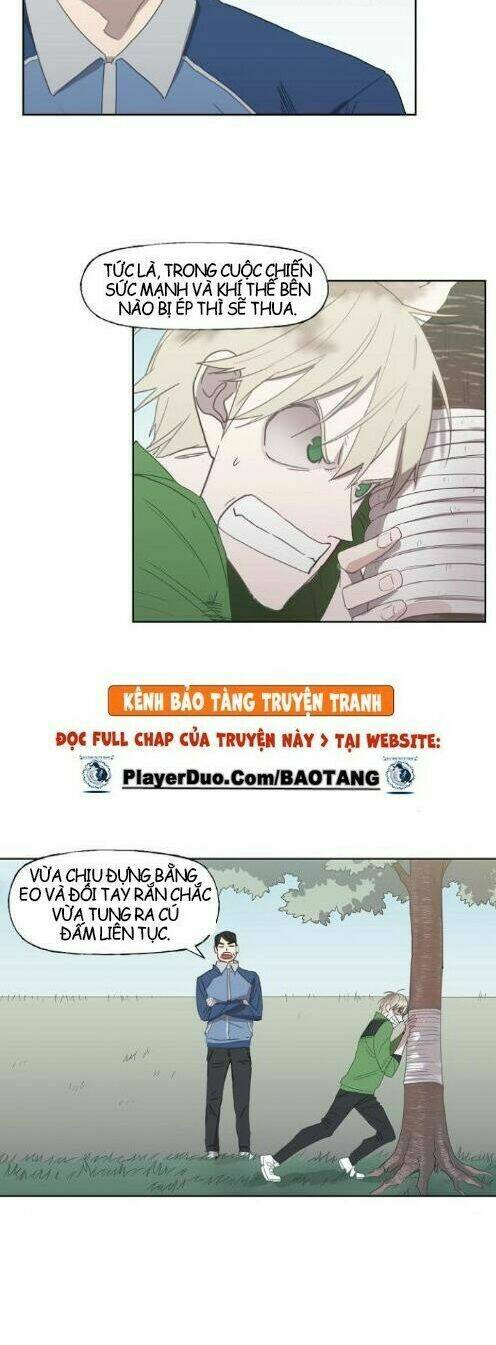 Võ Sĩ – The Boxer Chapter 34 - Trang 2