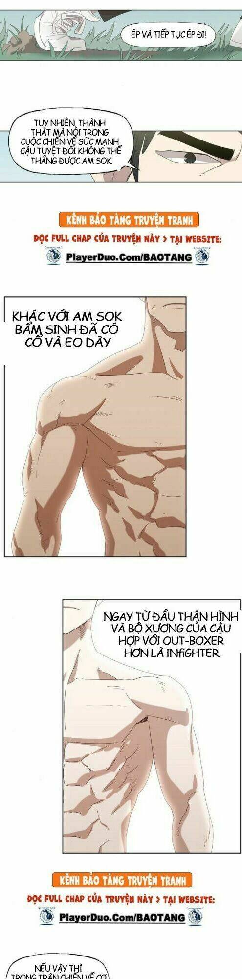 Võ Sĩ – The Boxer Chapter 34 - Trang 2