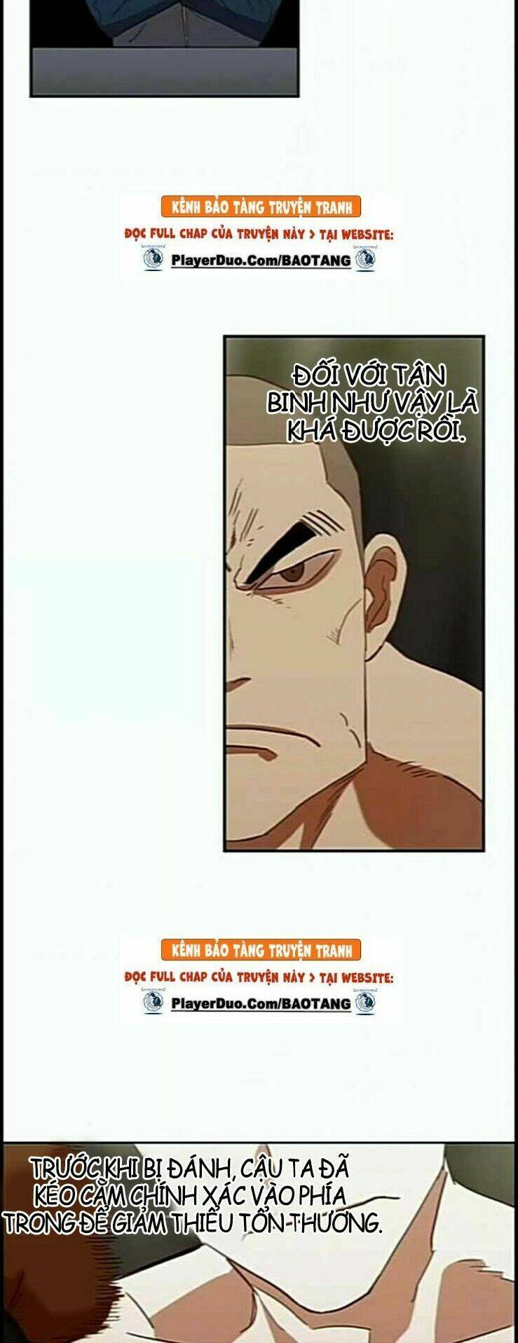 Võ Sĩ – The Boxer Chapter 35 - Trang 2