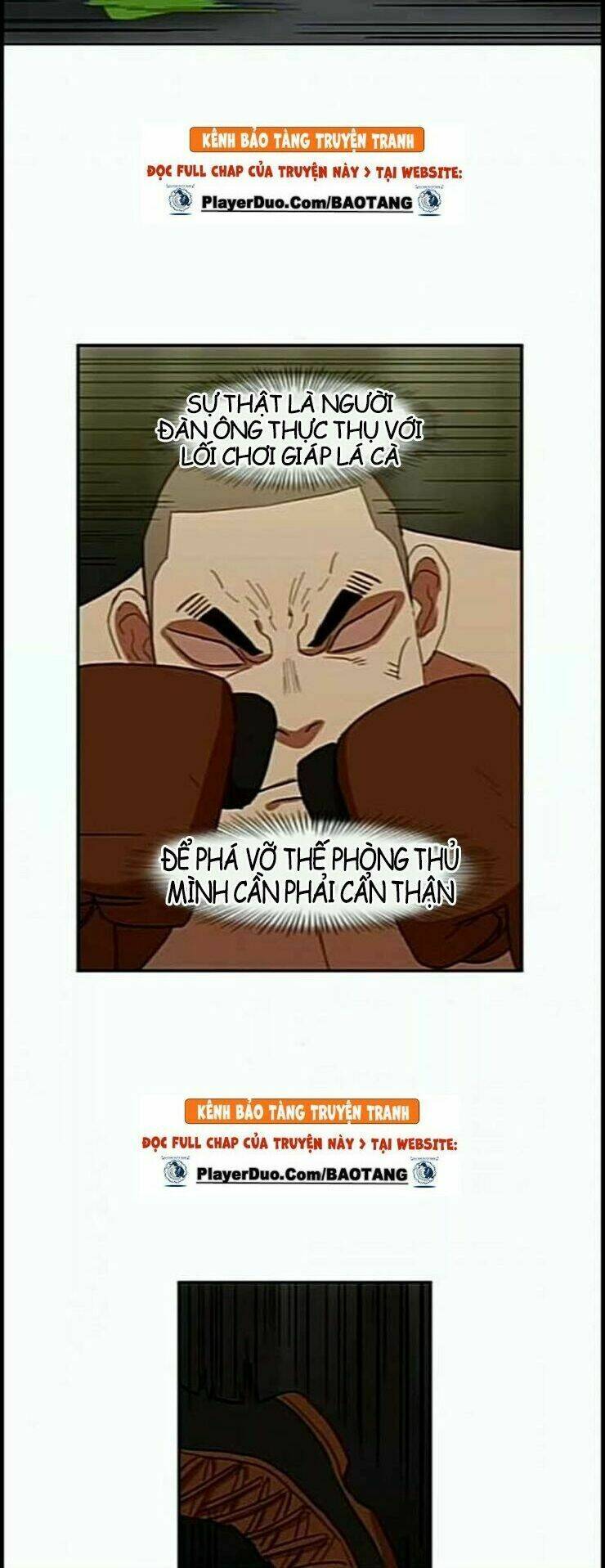 Võ Sĩ – The Boxer Chapter 35 - Trang 2