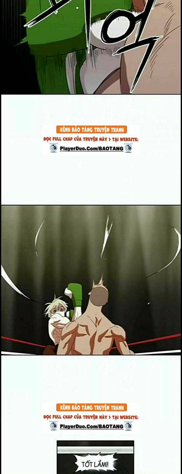 Võ Sĩ – The Boxer Chapter 35 - Trang 2