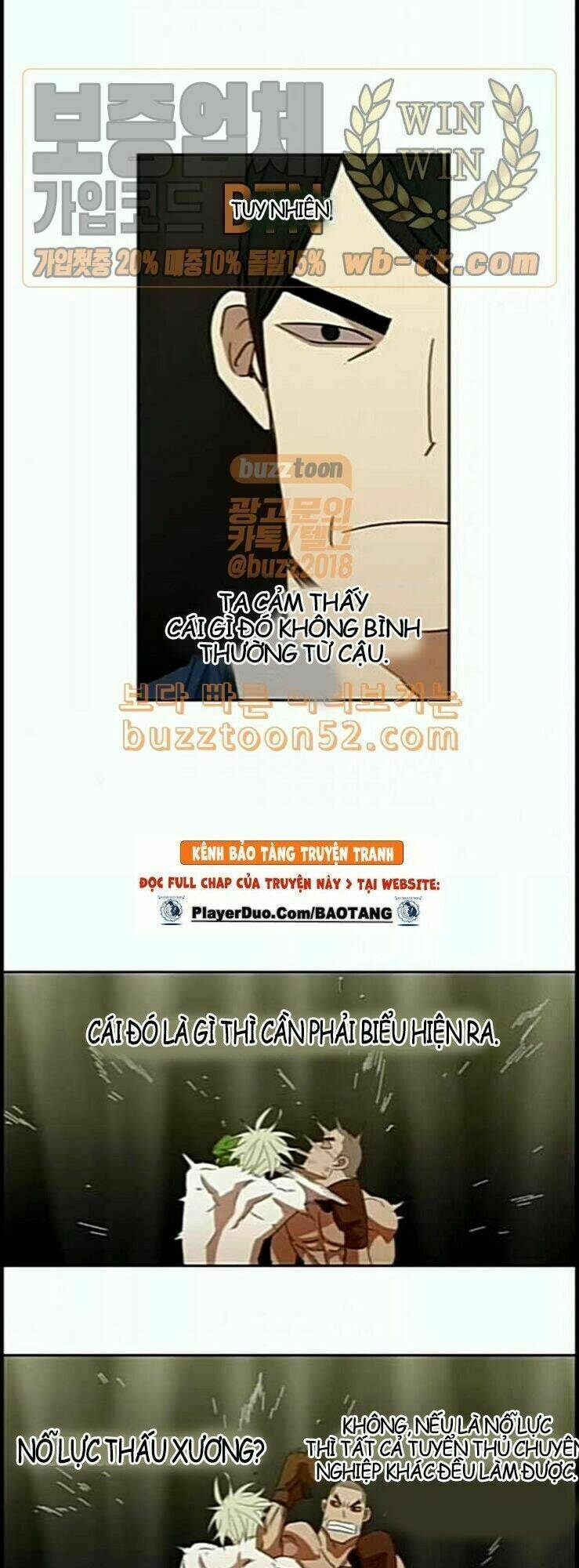 Võ Sĩ – The Boxer Chapter 35 - Trang 2