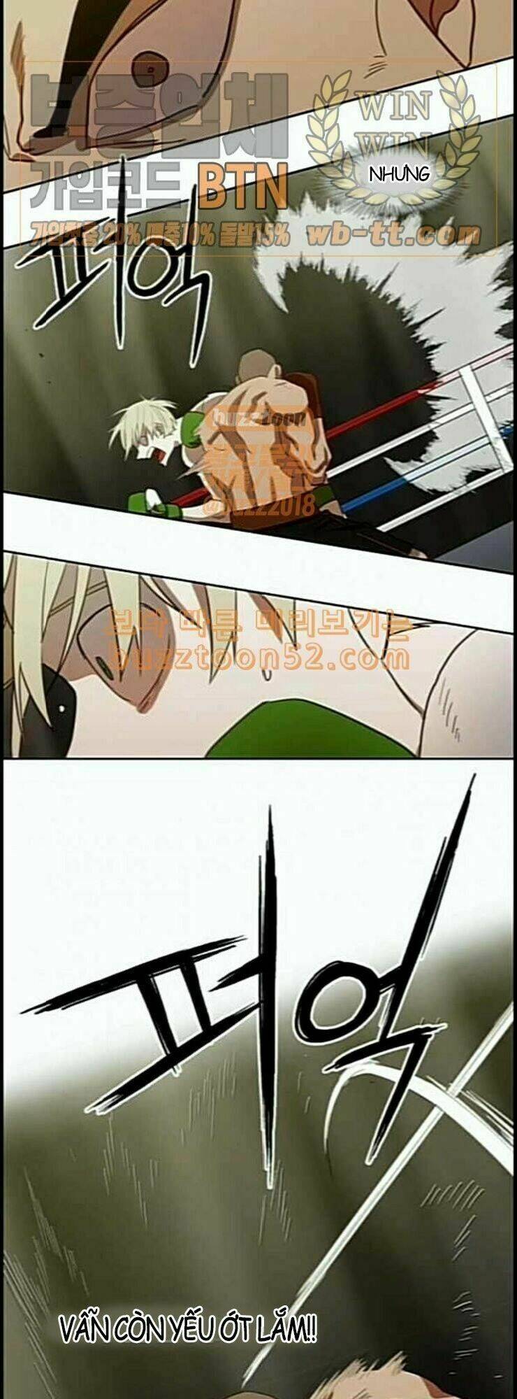 Võ Sĩ – The Boxer Chapter 35 - Trang 2