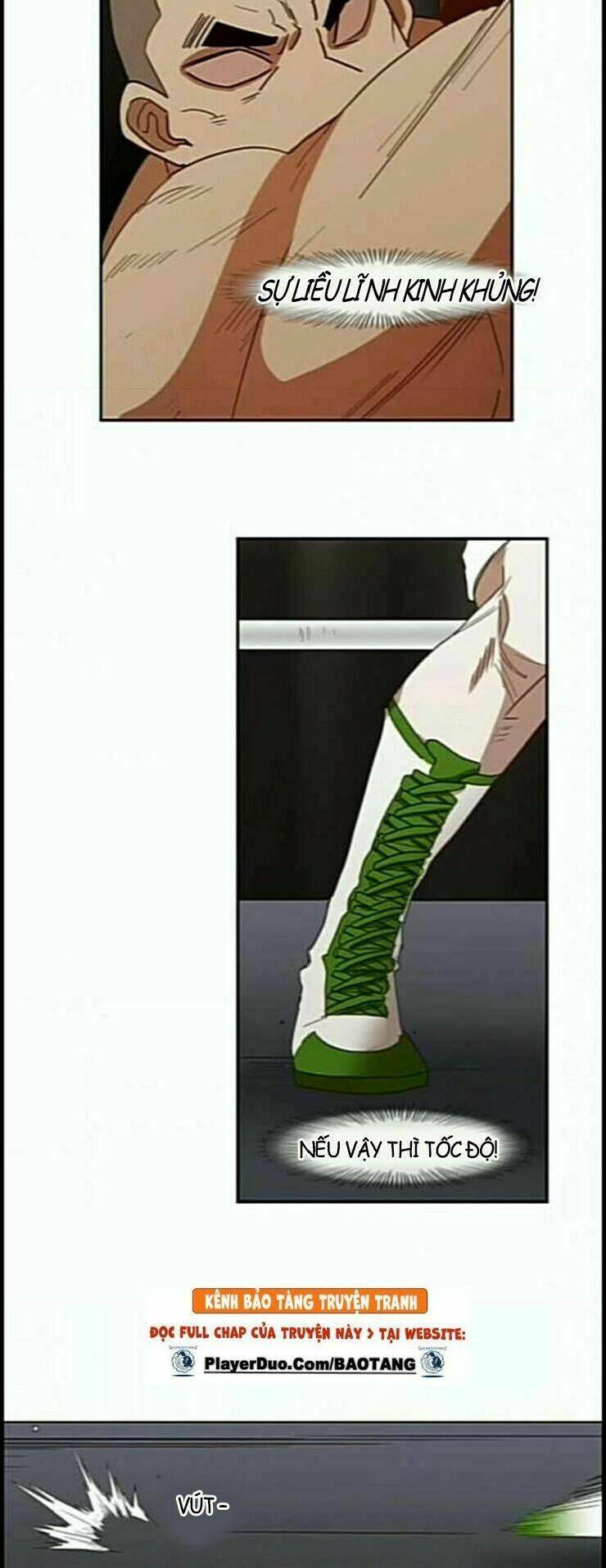 Võ Sĩ – The Boxer Chapter 35 - Trang 2