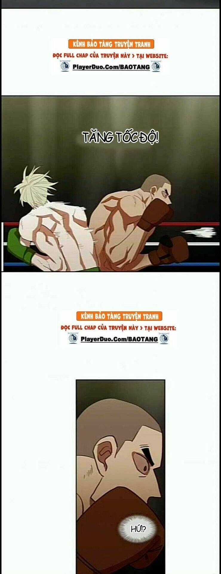 Võ Sĩ – The Boxer Chapter 35 - Trang 2