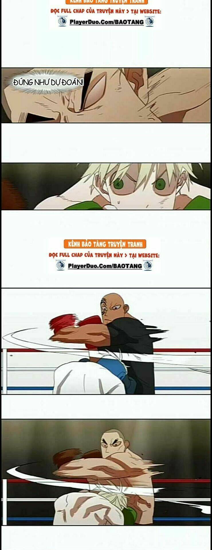 Võ Sĩ – The Boxer Chapter 35 - Trang 2