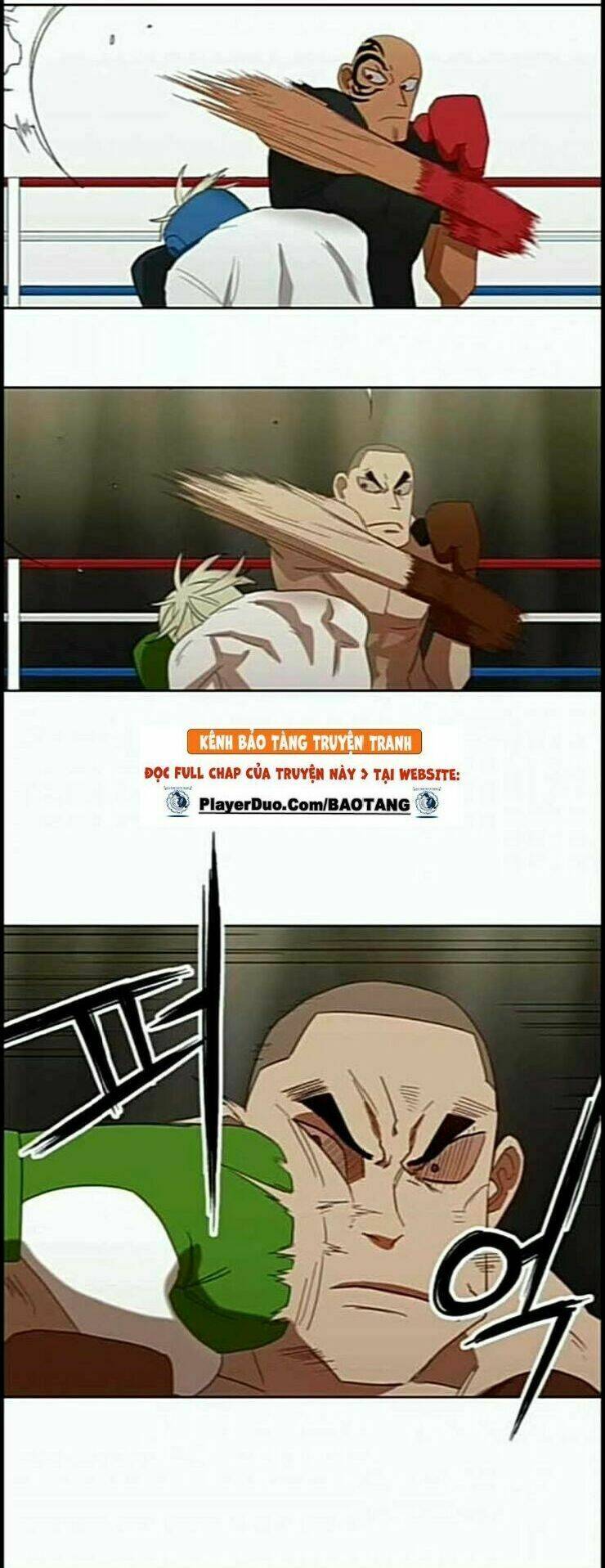 Võ Sĩ – The Boxer Chapter 35 - Trang 2