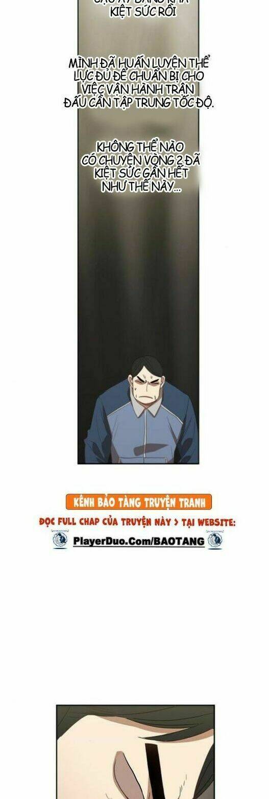 Võ Sĩ – The Boxer Chapter 36 - Trang 2