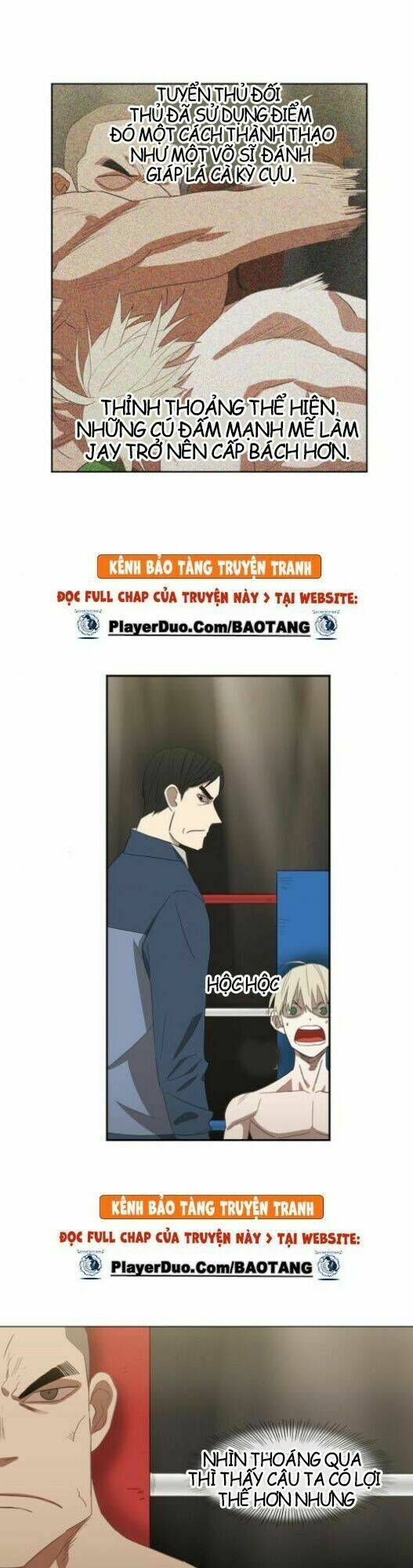 Võ Sĩ – The Boxer Chapter 36 - Trang 2