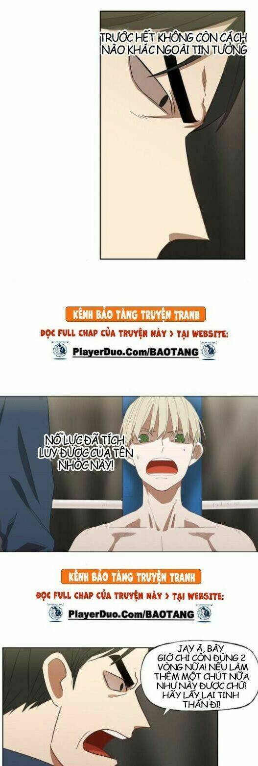 Võ Sĩ – The Boxer Chapter 36 - Trang 2