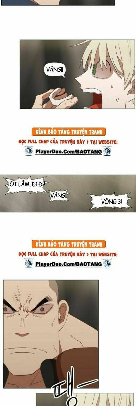 Võ Sĩ – The Boxer Chapter 36 - Trang 2