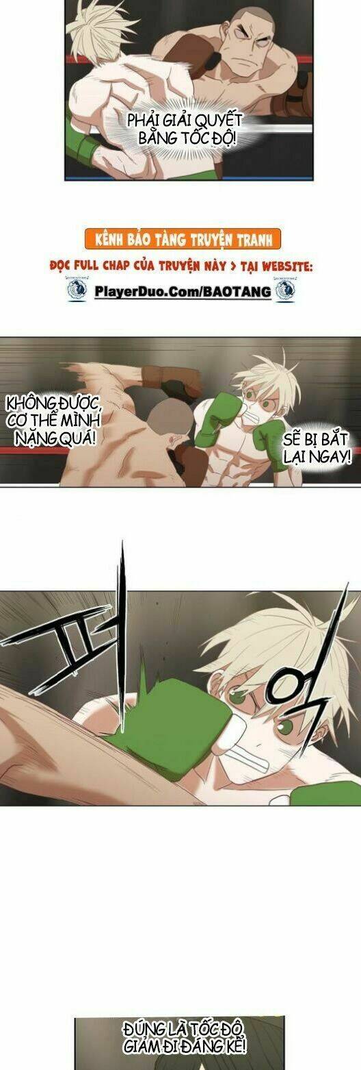 Võ Sĩ – The Boxer Chapter 36 - Trang 2