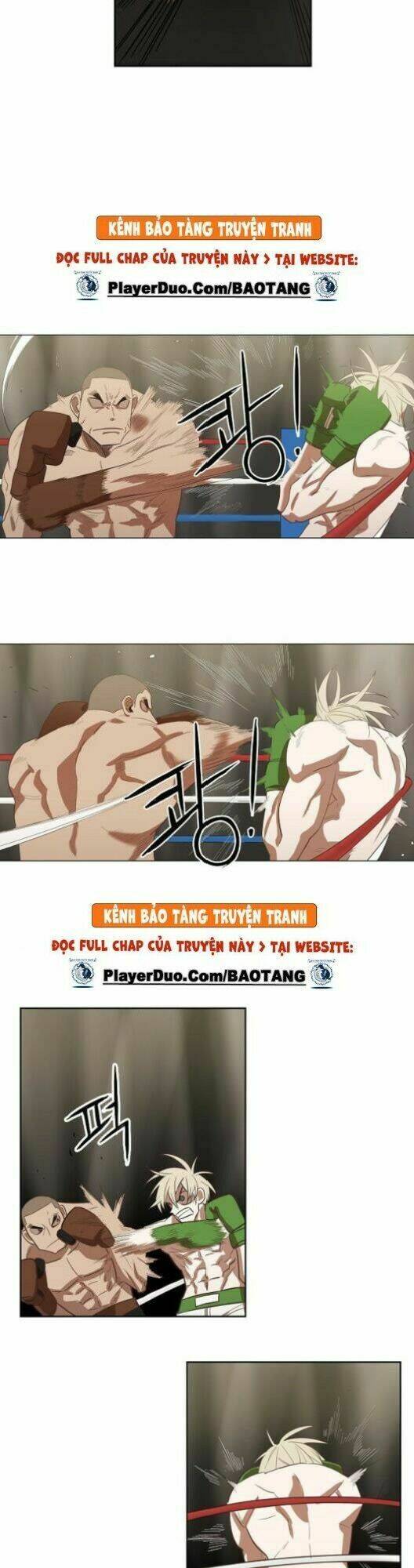 Võ Sĩ – The Boxer Chapter 36 - Trang 2